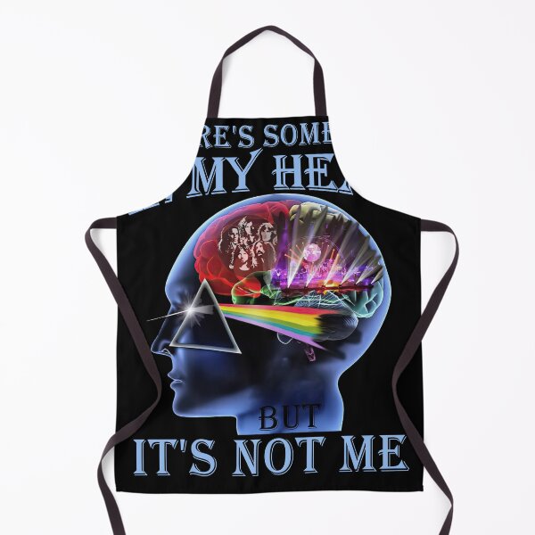Item preview, Theres Someone In My Head designed and sold by Merritt Chase.