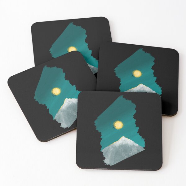 Item preview, Mountain Sun designed and sold by KingsLife1994.