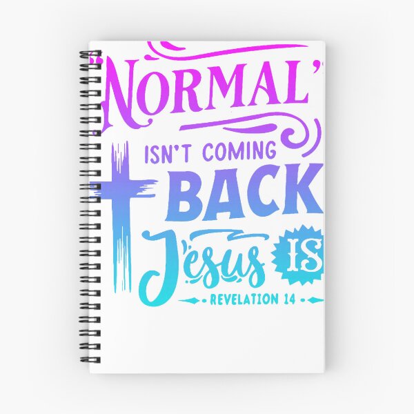 Item preview, Christian Normal Is designed and sold by susannah3477.