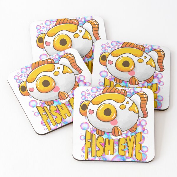 Item preview, Fish Eye – The Cutest Underwater Lens designed and sold by GEEKsCollection.