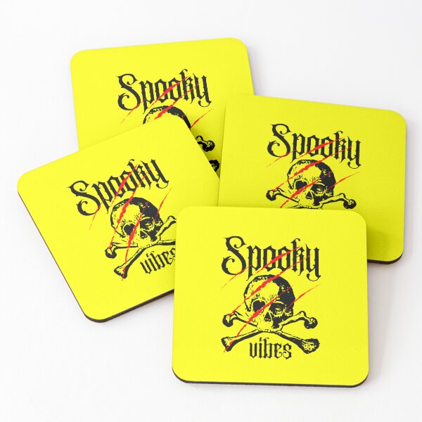 Item preview, Spooky Vibes | Ghostly Vibes Only designed and sold by typoinspired.
