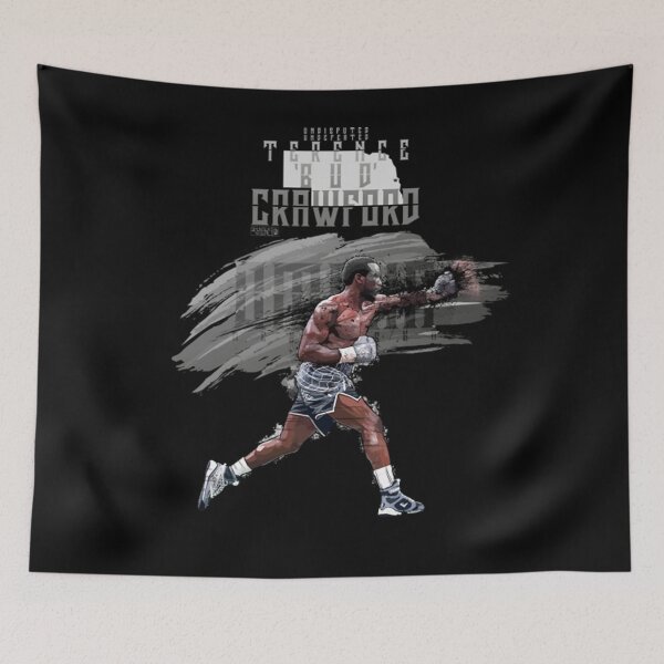 Item preview, Terence Crawford Original Artwork by shunsukevisuals designed and sold by ClaireBuckrid.
