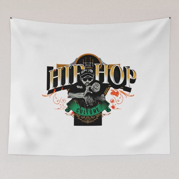 Item preview, Hip Hop Culture designed and sold by StefanieCoo.