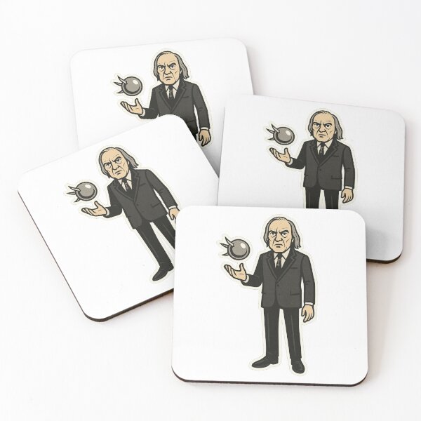 Item preview, The Phantasm Phantasies - Angus Scrimm - The Tall Man designed and sold by CleverCulture.