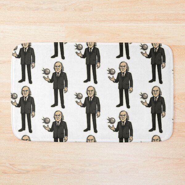 Item preview, The Phantasm Phantasies - Angus Scrimm - The Tall Man designed and sold by CleverCulture.