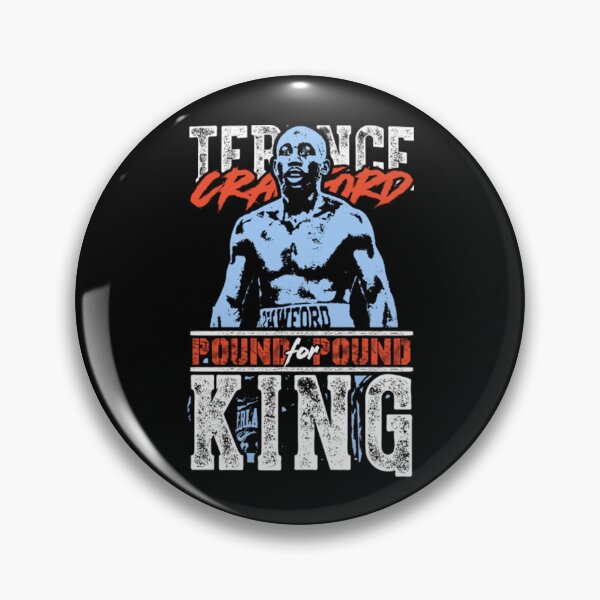 Item preview, Terence Crawford pound for pound designed and sold by ClaireBuckrid.
