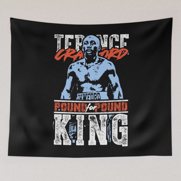 Item preview, Terence Crawford pound for pound designed and sold by ClaireBuckrid.