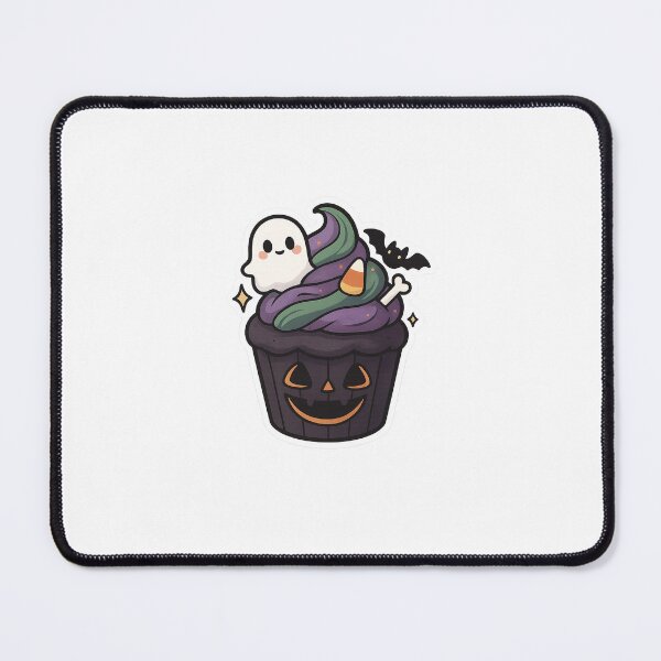 Item preview, Cute Halloween Cupcake designed and sold by SofieRG.