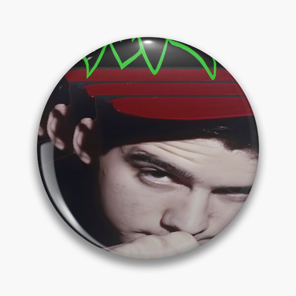 Item preview, The King Adrock designed and sold by StefanieCoo.