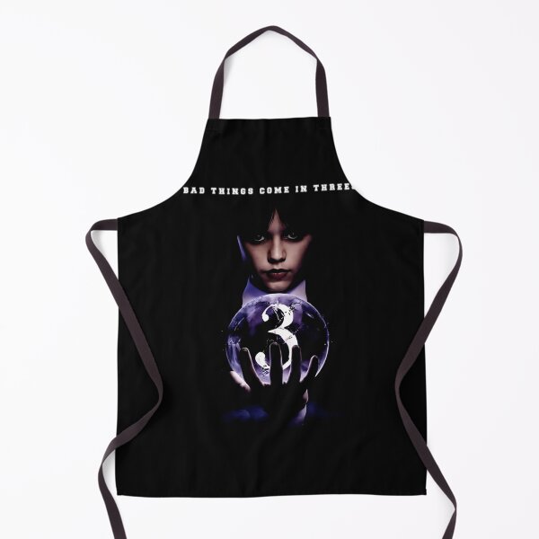 Item preview, Wednesday Addams designed and sold by cuffykasapaf.