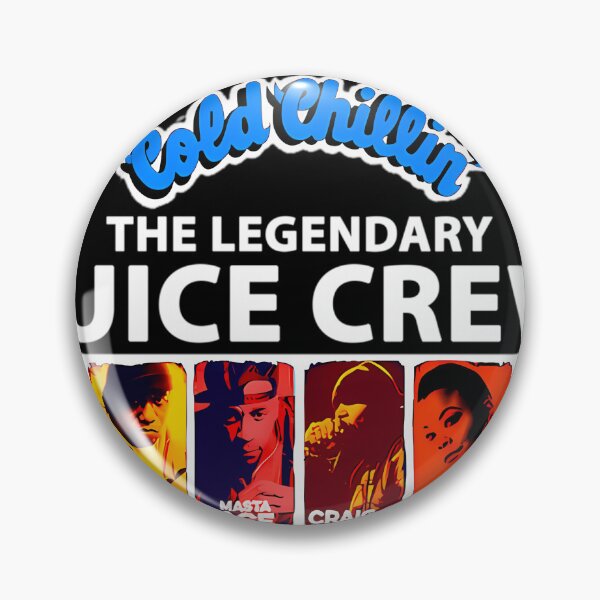 Item preview, The Legendary Juice Crew designed and sold by StefanieCoo.