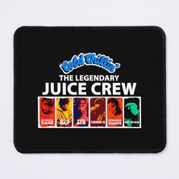 Item preview, The Legendary Juice Crew designed and sold by StefanieCoo.