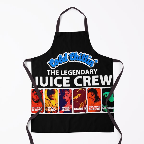 Item preview, The Legendary Juice Crew designed and sold by StefanieCoo.