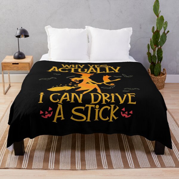 Item preview, Why Yes Actually I Can Drive A Stick designed and sold by Merritt Chase.