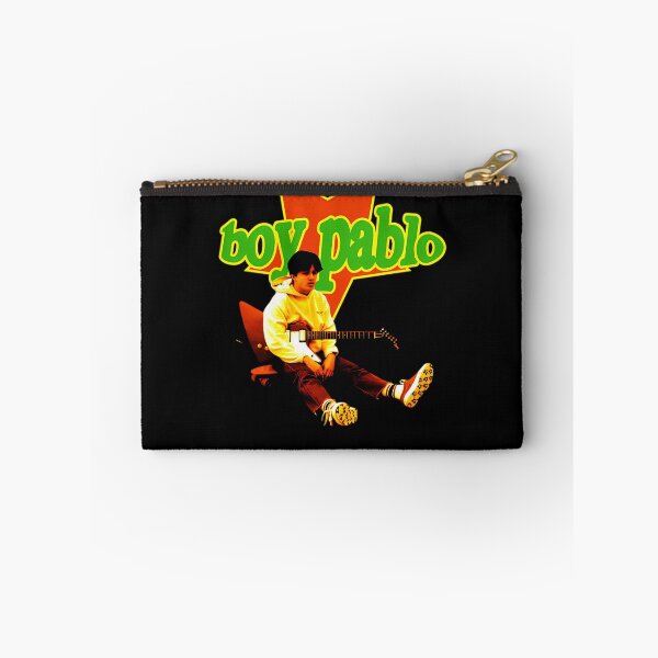 Item preview, Neon Sitting On Skateboard - Boy Pablo designed and sold by LuellaSteub.