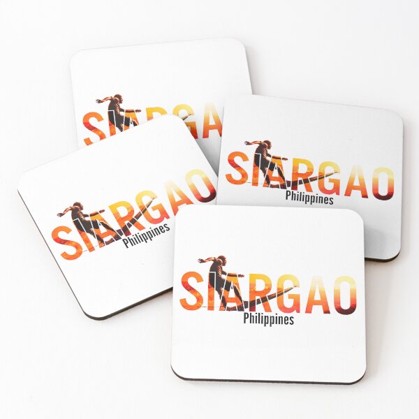 Item preview, Surf Siargao Philippines designed and sold by NogiArt.