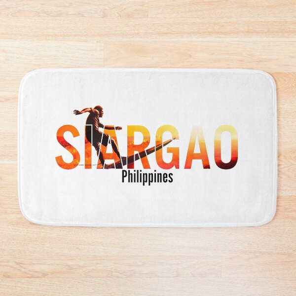 Item preview, Surf Siargao Philippines designed and sold by NogiArt.