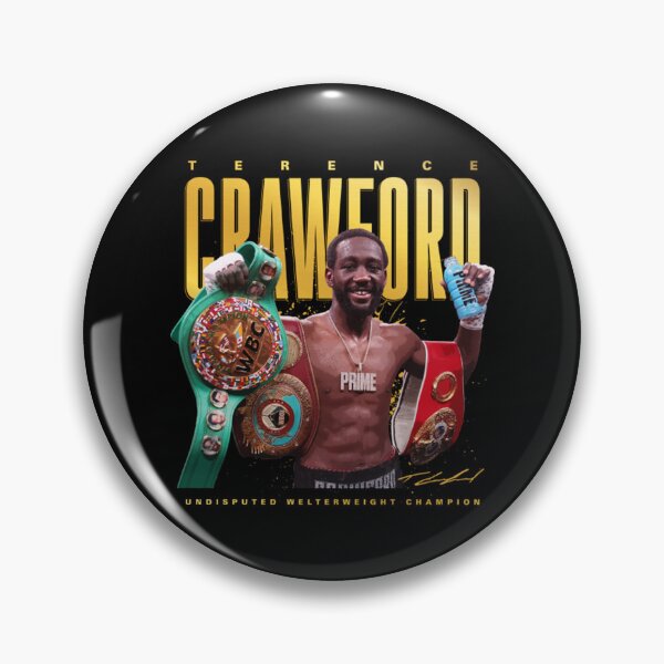 Item preview, Terence Crawford designed and sold by ClaireBuckrid.