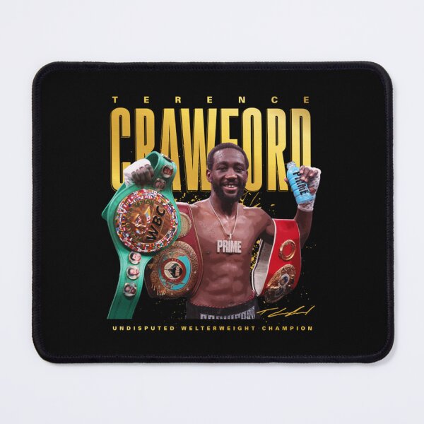 Item preview, Terence Crawford designed and sold by ClaireBuckrid.