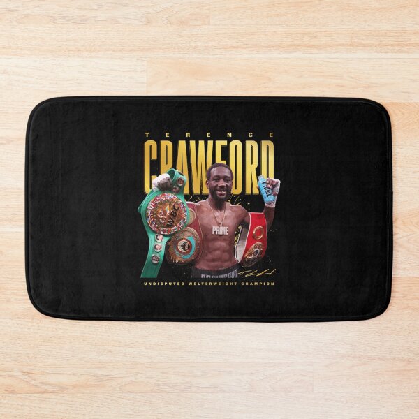 Item preview, Terence Crawford designed and sold by ClaireBuckrid.
