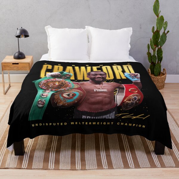 Item preview, Terence Crawford designed and sold by ClaireBuckrid.