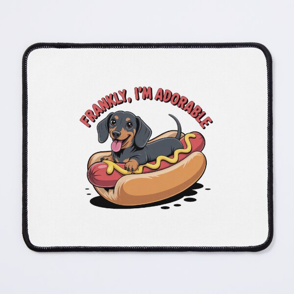 Item preview, Dash hound, Frankly, I'm adorable designed and sold by POWERMIND APPAREL.