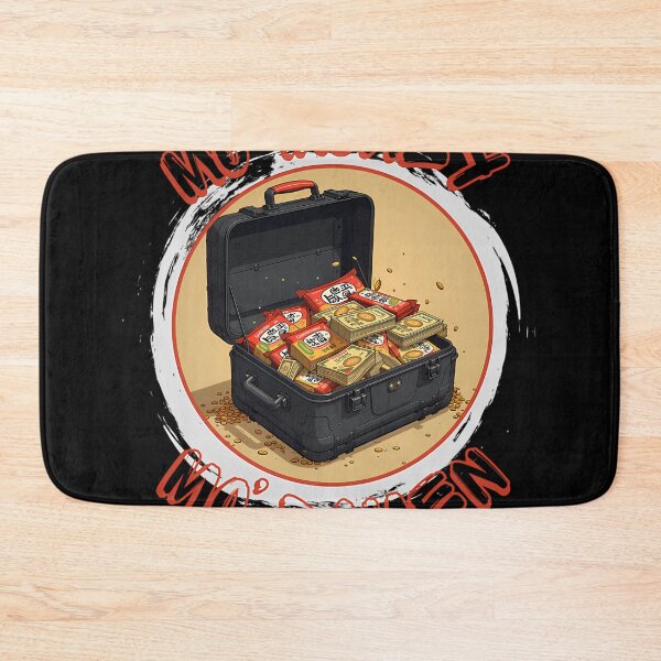 Item preview, Mo' Money Mo' Ramen Shirt designed and sold by StefanieCoo.