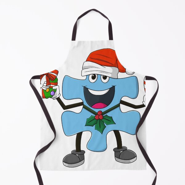Item preview, PUZZLE MASCOT designed and sold by ARTnonimous.