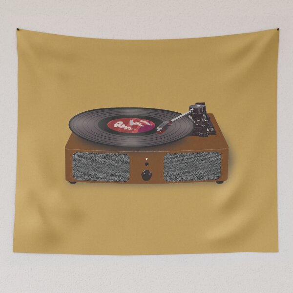 Item preview, Record Player designed and sold by ElliesJourney.