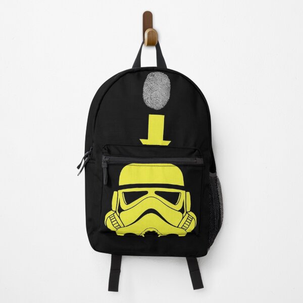 Item preview, Stormtrooper Fingerprint designed and sold by Raulovski.