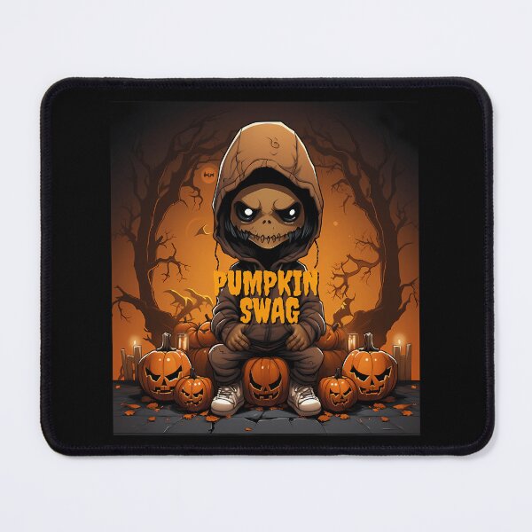 Item preview, Hip Hop Pumpkin Swag designed and sold by StefanieCoo.