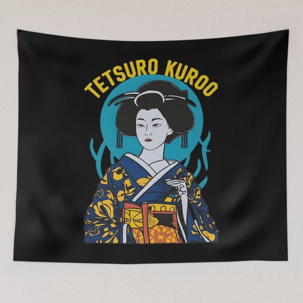 Item preview, Tetsuro Kuroo Anime designed and sold by alrbranna.