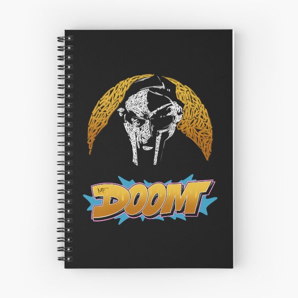 Item preview, Mf Doom designed and sold by StefanieCoo.