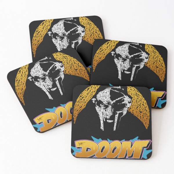 Item preview, Mf Doom designed and sold by StefanieCoo.
