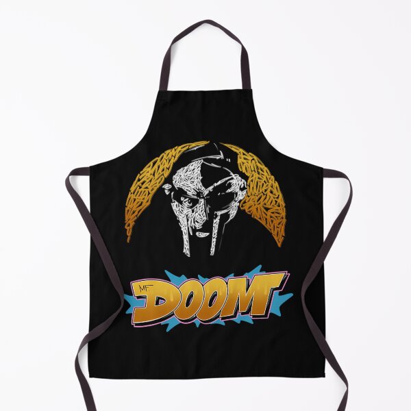 Item preview, Mf Doom designed and sold by StefanieCoo.