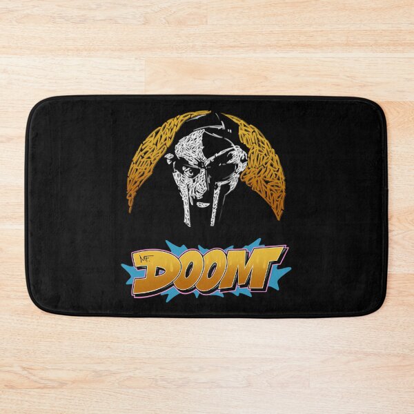 Item preview, Mf Doom designed and sold by StefanieCoo.