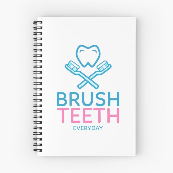 Item preview, Brush teeth everyday designed and sold by AndroidZ.