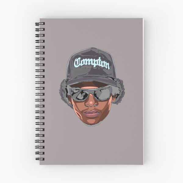 Item preview, EAZY-E-T-SHIRT designed and sold by sadieanneusu.