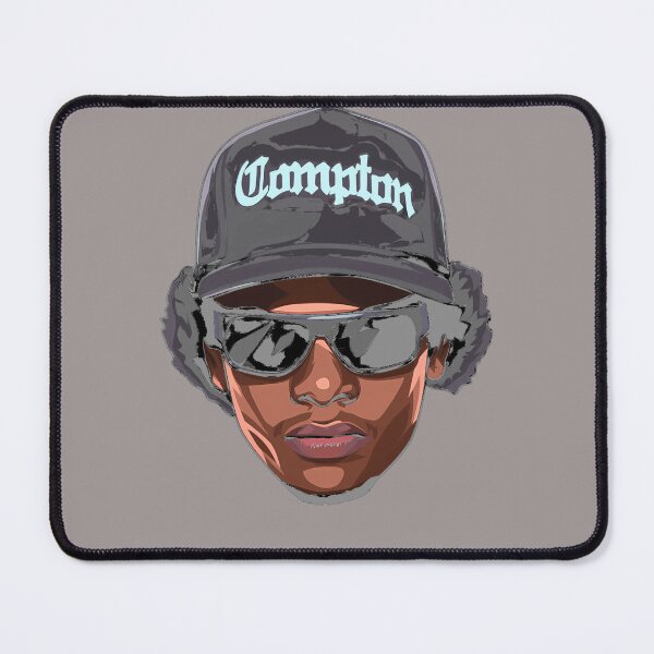 Item preview, EAZY-E-T-SHIRT designed and sold by sadieanneusu.