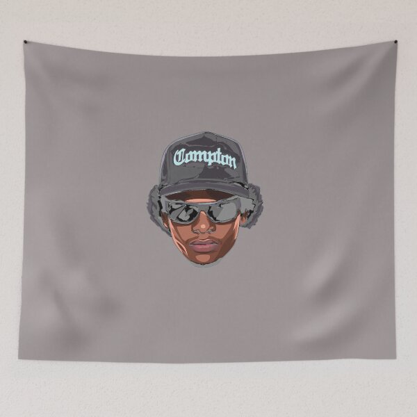 Item preview, EAZY-E-T-SHIRT designed and sold by sadieanneusu.