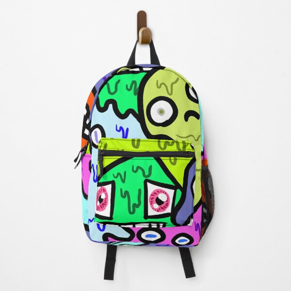 Item preview, Doodle Globs designed and sold by The Odd Penguin.