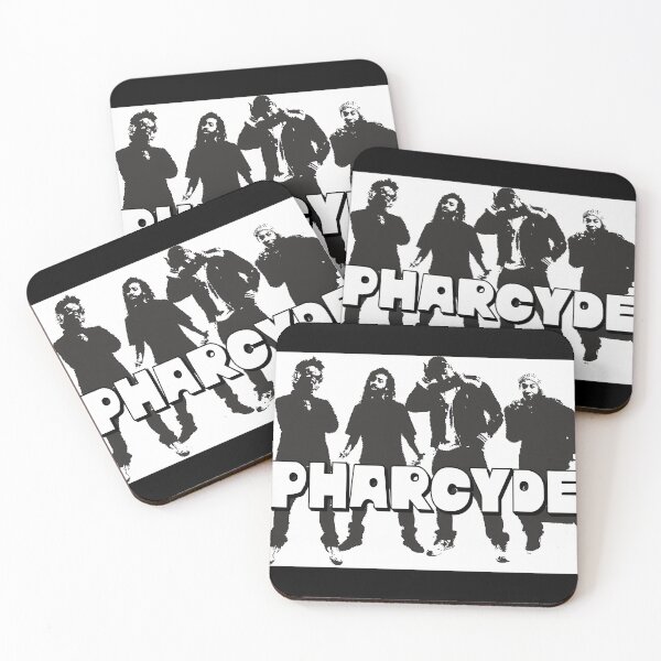 Item preview, Pharcyde Old School designed and sold by StefanieCoo.