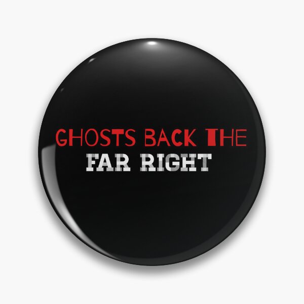 Item preview, Ghosts back the far right designed and sold by Thedigital91.