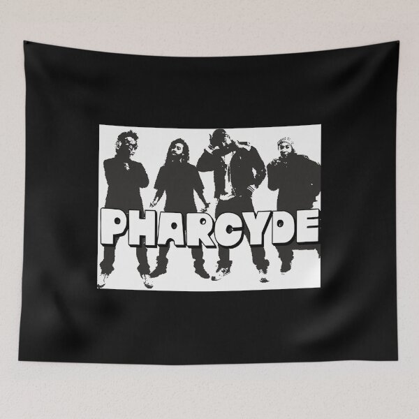 Item preview, Pharcyde Old School designed and sold by StefanieCoo.