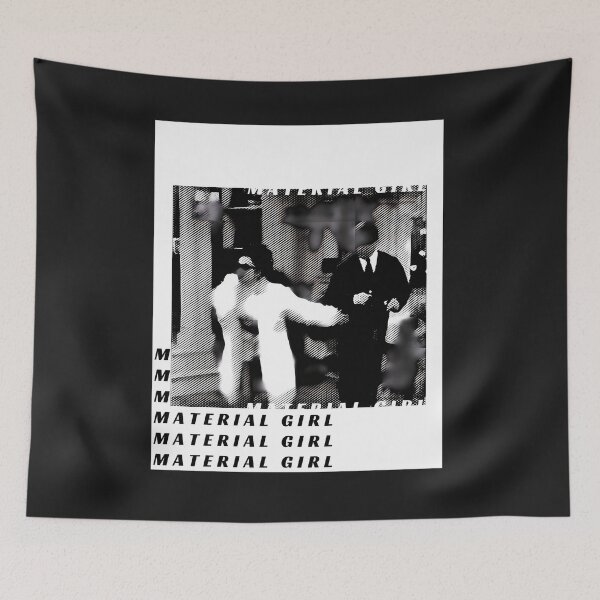 Item preview, Material Girl designed and sold by armindaplasagna.