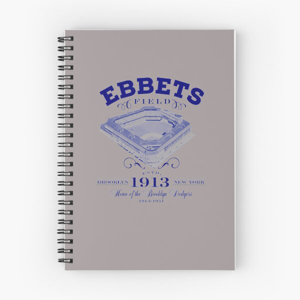 Item preview, EBBETS-FIELD-T-SHIRT designed and sold by sadieanneusu.