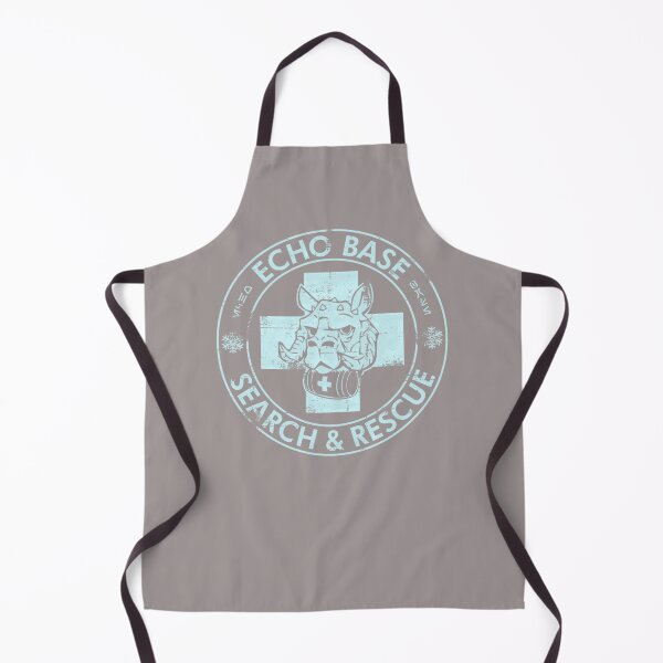 Item preview, ECHO-BASE-SEARCH--RESCUE-T-SHIRT designed and sold by sadieanneusu.