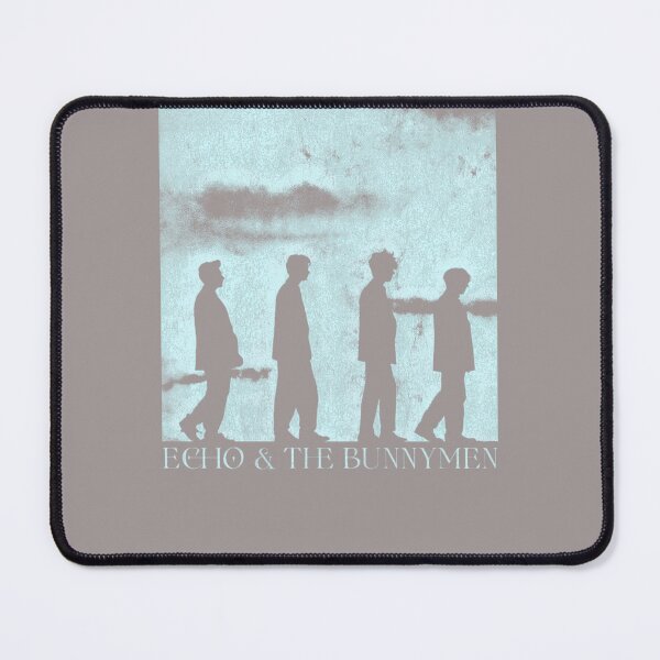 Item preview, ECHO--THE-BUNNYMEN-T-SHIRT designed and sold by sadieanneusu.