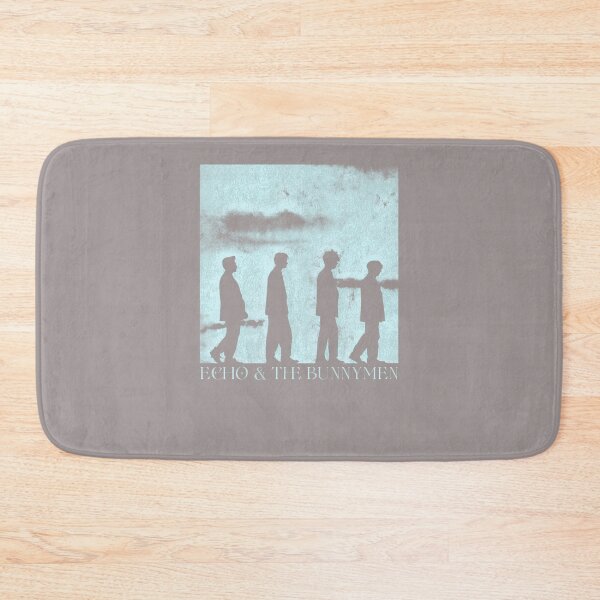 Item preview, ECHO--THE-BUNNYMEN-T-SHIRT designed and sold by sadieanneusu.