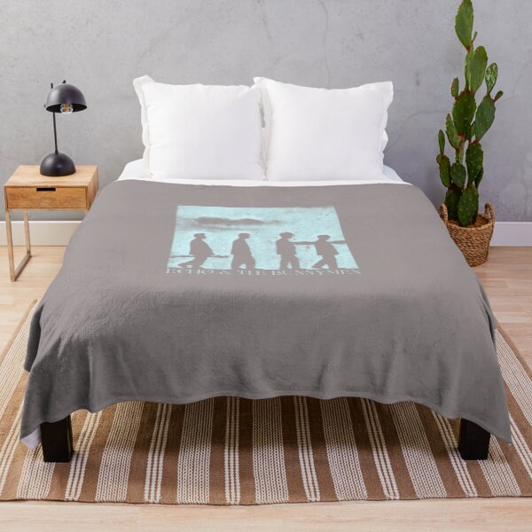 Item preview, ECHO--THE-BUNNYMEN-T-SHIRT designed and sold by sadieanneusu.